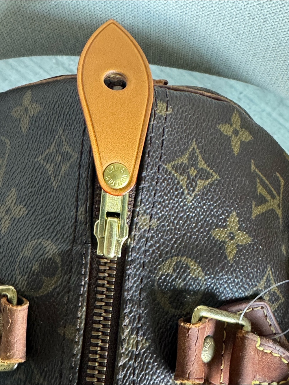 ❤️❤️❤️ Louis Vuitton Classic Speedy 30! ❤️❤️❤️ - Picture 8 of 12